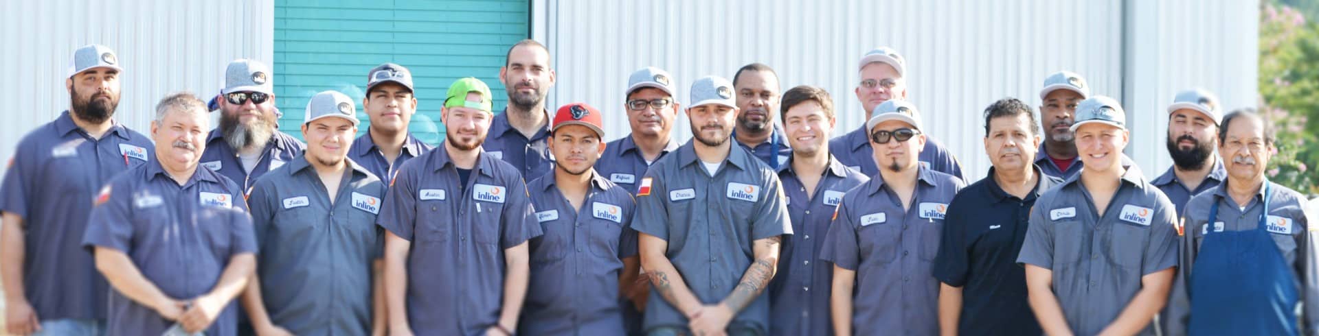 Meet the Inline Team - Pipeline Pigging Company Employees | Inline Services